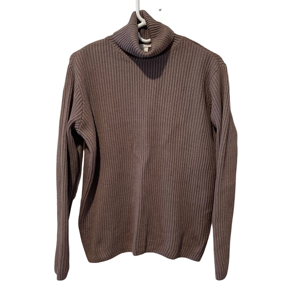 Turtleneck Sweater
